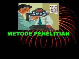 metode penelitian