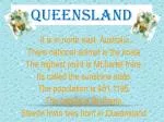 QUEENSLAND - slide 1