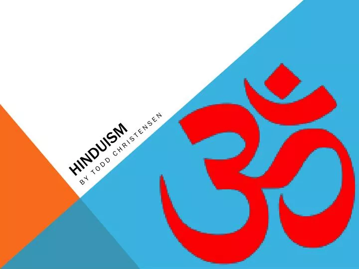 hinduism