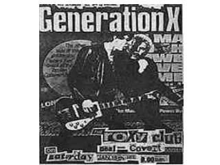 The Frustration Of Generation X