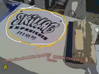 progetto skill lab