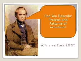 achievement standard 90717