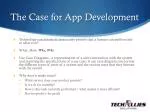 Maximizing ROI: Developing an Innovative App Solution for Oil and Gas Industry - slide 1