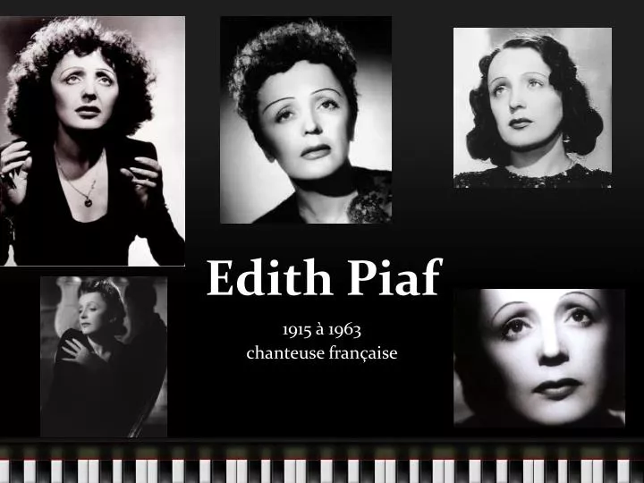 edith piaf