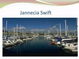 Jannecia Swift