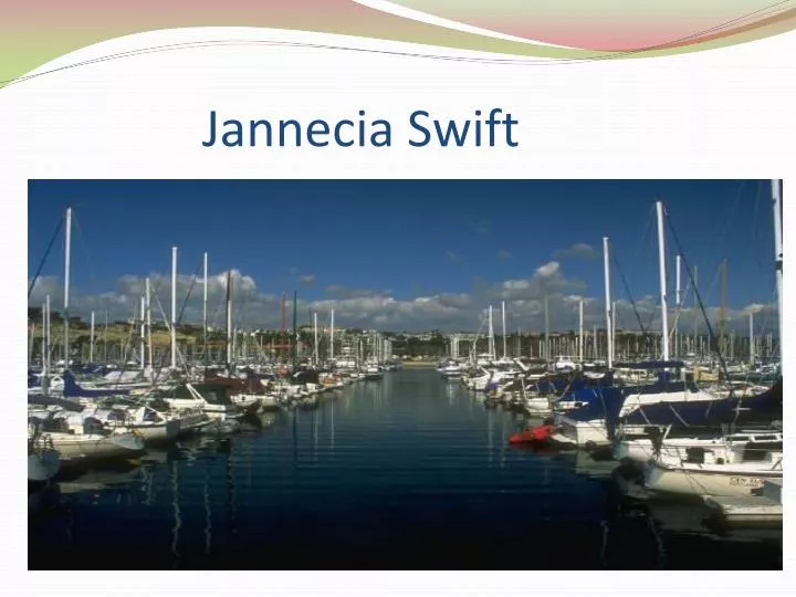 jannecia swift