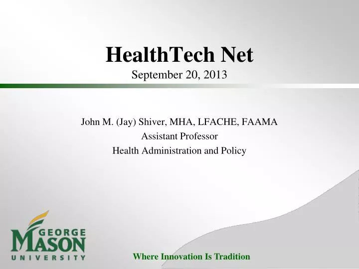 healthtech net september 20 2013