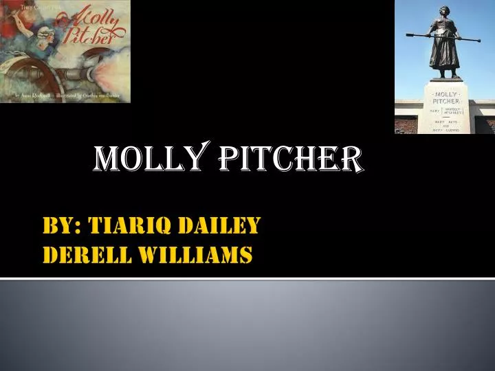 molly pitcher