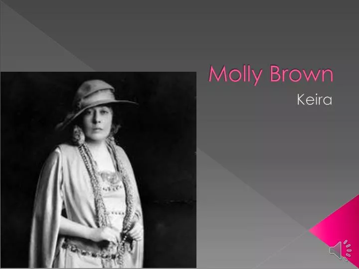 molly brown