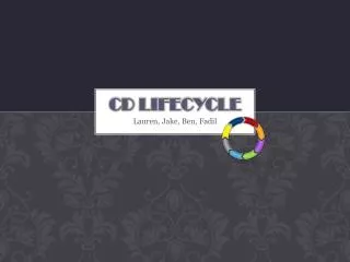 CD Lifecycle
