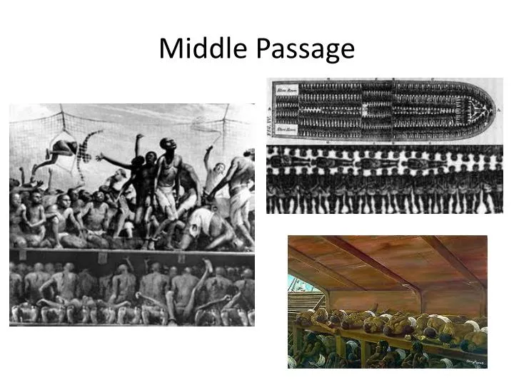 middle passage