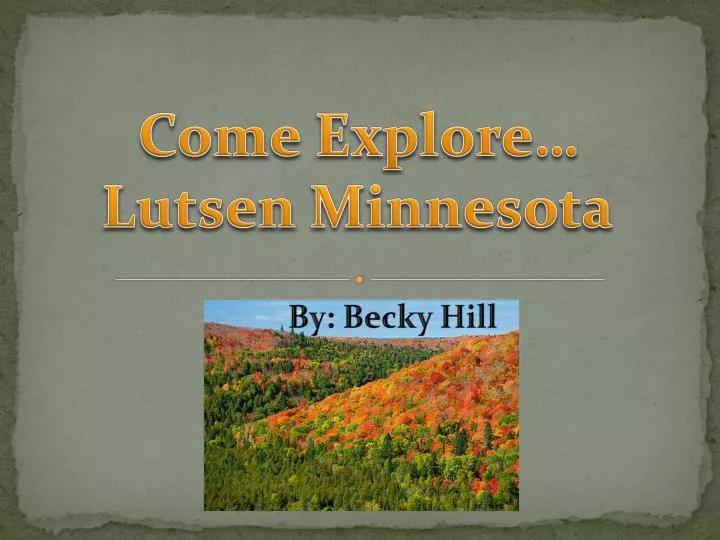 come explore lutsen minnesota