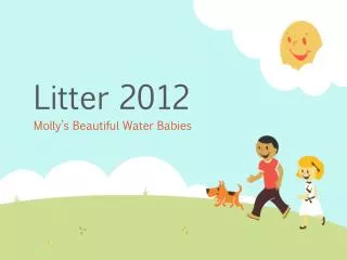 Litter 2012