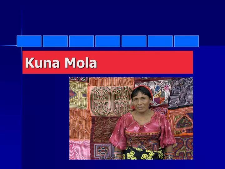 kuna mola