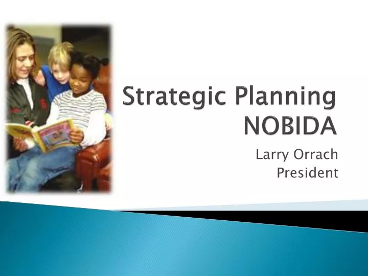 strategic planning nobida