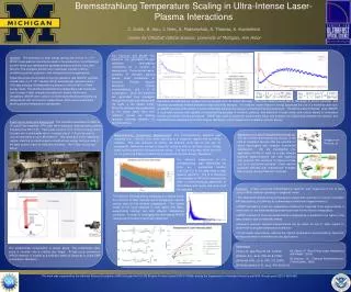 Bremsstrahlung Temperature Scaling in Ultra-Intense Laser-Plasma Interactions