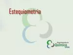 Estequiometria - slide 1