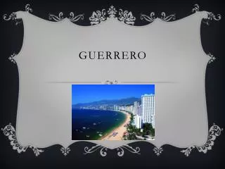 guerrero