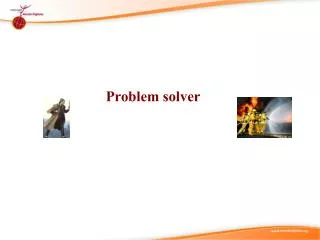 problem solver
