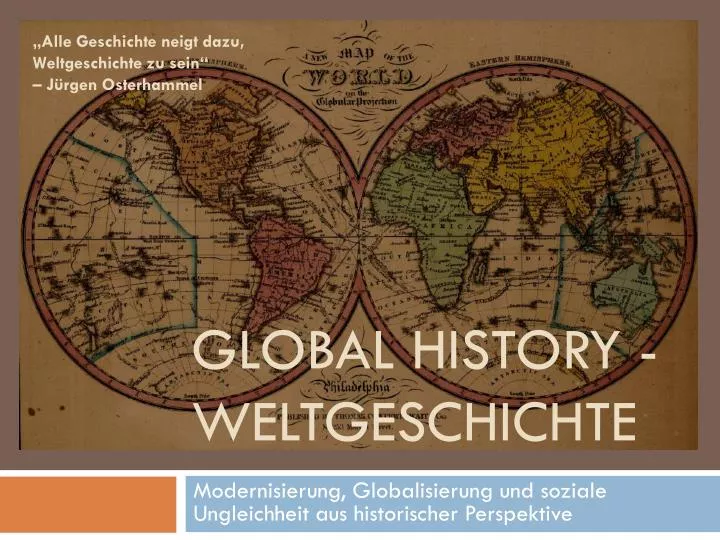 global history weltgeschichte