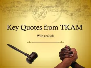 key quotes from tkam