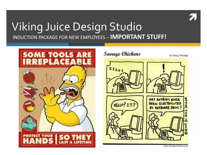 viking juice design studio