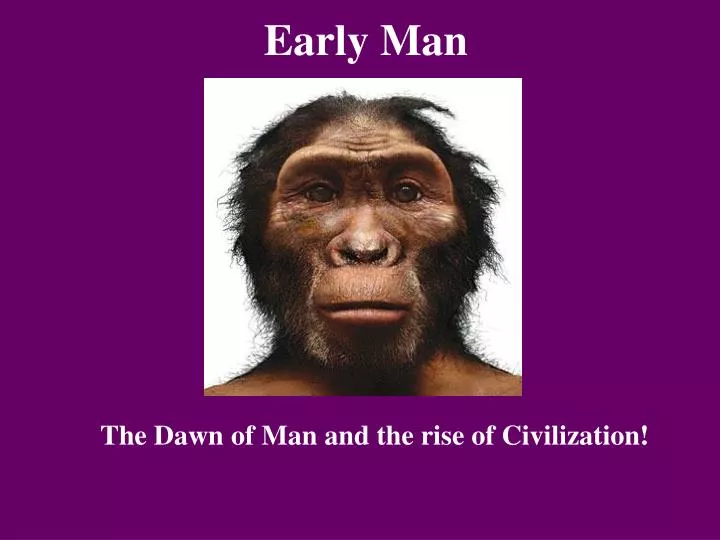 early man