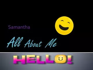 samantha