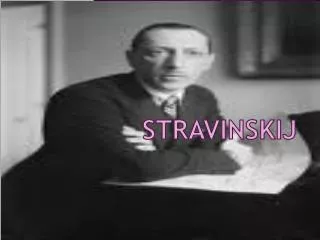 stravinskij