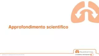 approfondimento scientifico