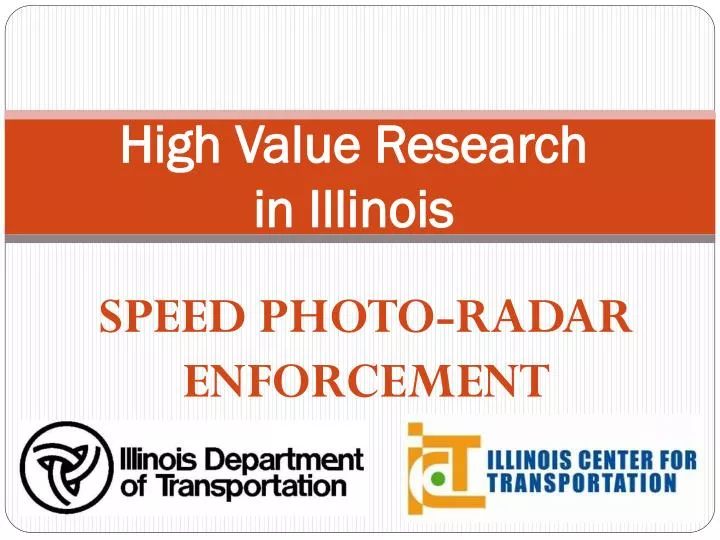 high value research in illinois