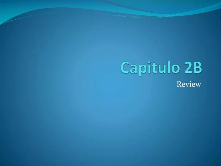 capitulo 2b