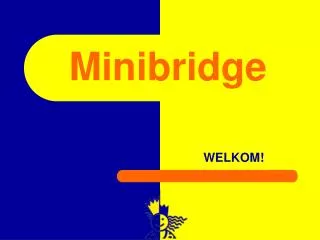 minibridge