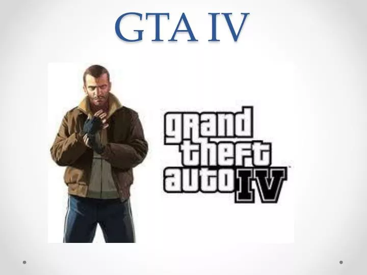 gta iv