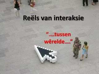 re ls van interaksie