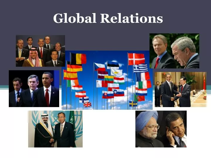 global relations