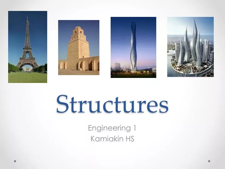 structures