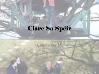 Clare Sa Spéir