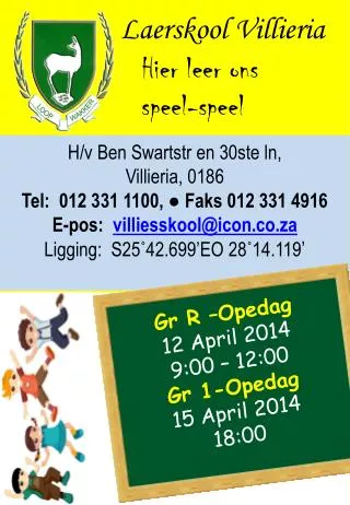 Laerskool Villieria