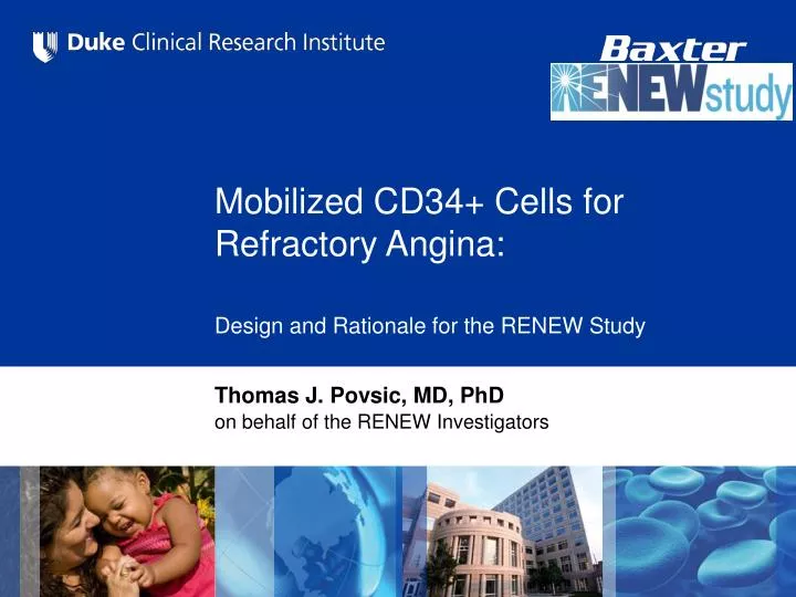 mobilized cd34 cells for refractory angina