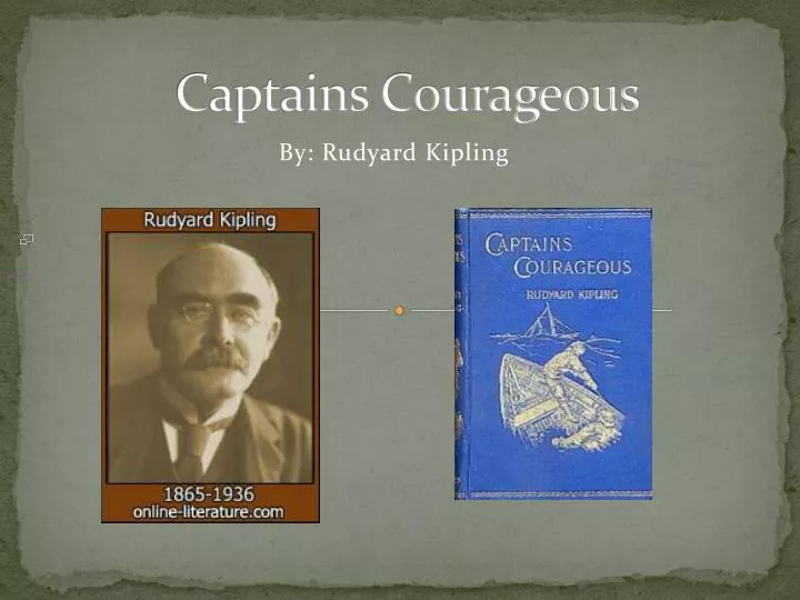 captains courageous