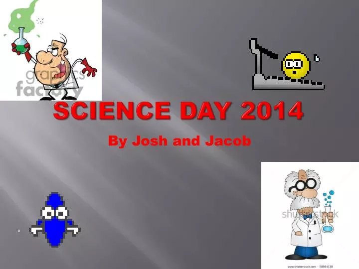 science day 2014