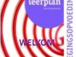 Welkom - slide 1