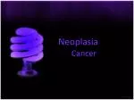 Neoplasia - slide 1