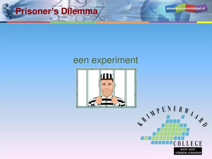 prisoner s dilemma