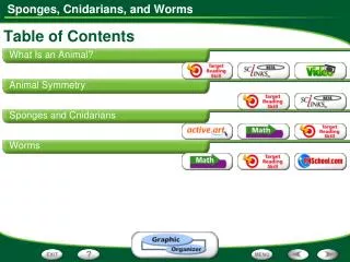 Table of Contents