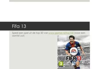 fifa 13