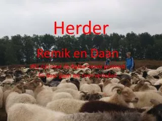 herder