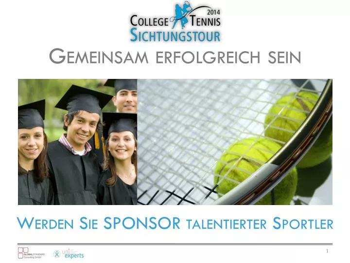 gemeinsam erfolgreich sein werden sie sponsor talentierter sportler