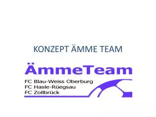 konzept mme team
